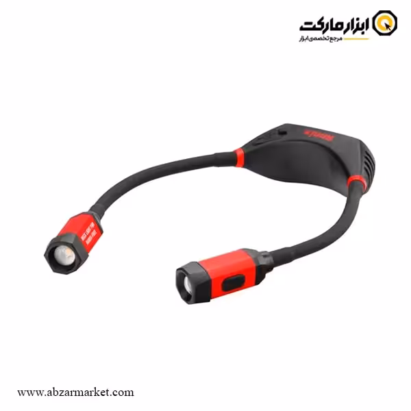 چراغ کار شارژی رونیکس گردنی مدل RH-4288