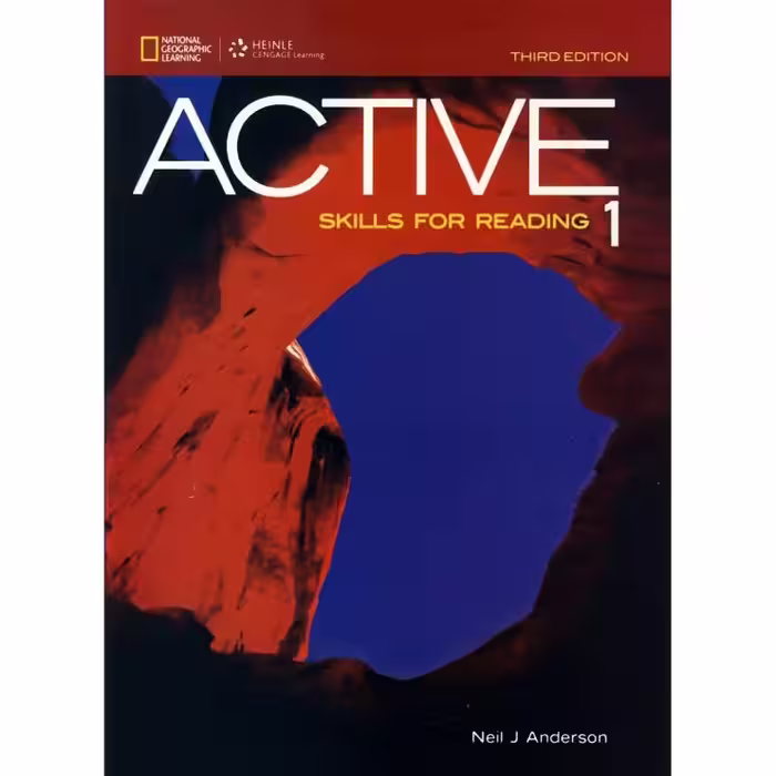 Active Reading 1 اکیتو ریدینگ 1 ویرایش سوم