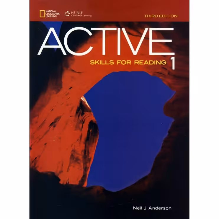 Active Reading 1 اکیتو ریدینگ 1 ویرایش سوم