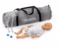 مولاژ احیای قلبی و ریوی CPR نوزاد