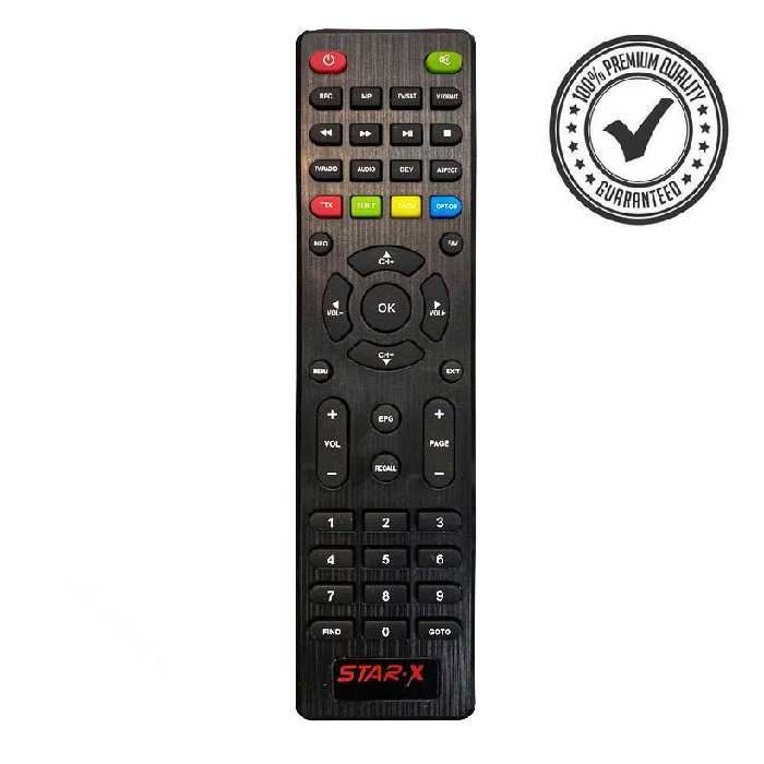 کنترل استارایکس مدل 4949  STAR X