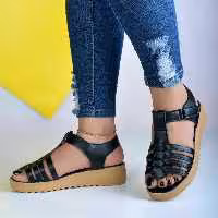 صندل طبی. 2 رنگ سایز 37 تا 40