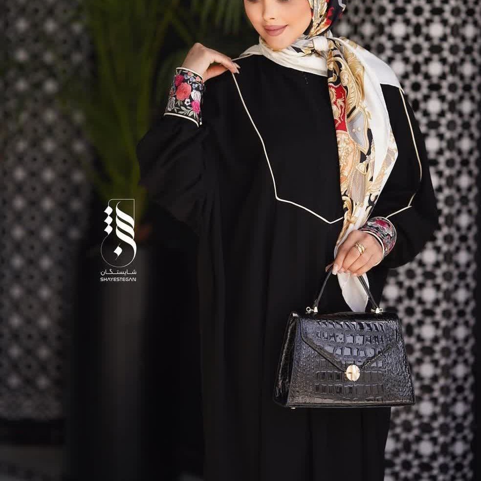 عبای مغزی دوزی