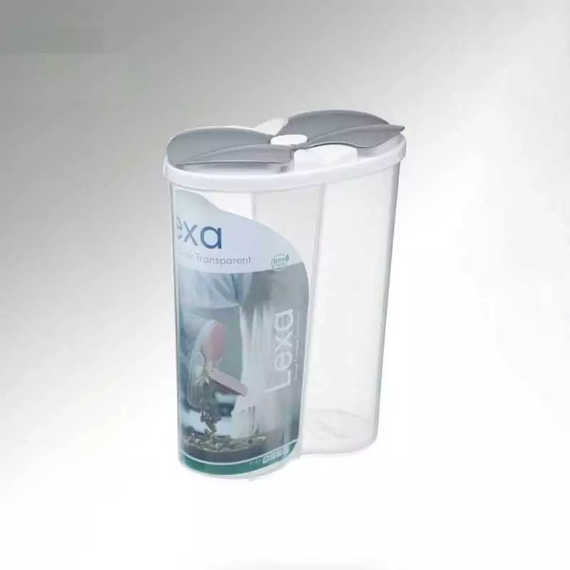 بانکه 2 قلو لکسا 2500 میلی لیتر | amazonchi