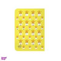 دفتر مشق 60 برگ الیپون کد 2151531