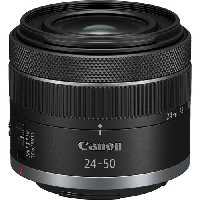 لنز آر اف کانن مدل Canon RF 24-50mm f/4.5-6.3 IS STM Lens (Canon RF)