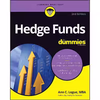 کتاب زبان اصلی Hedge Funds For Dummies  اثر Ann C Logue انتشارات For Dummies