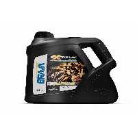روغن و مکمل موتور EXTREME 6000 4T 5W40 OIL 4 LT Brava