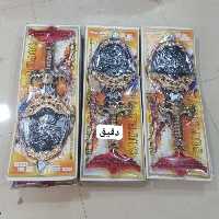 اسباب بازی شمشیر و سپر گلادیاتور  - تکی ارسال نمی شود