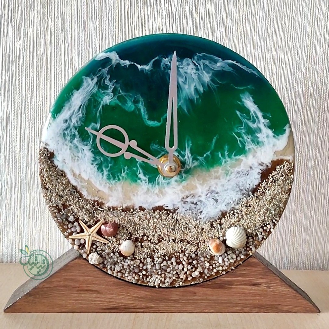 ساعت رومیزی دریایی
