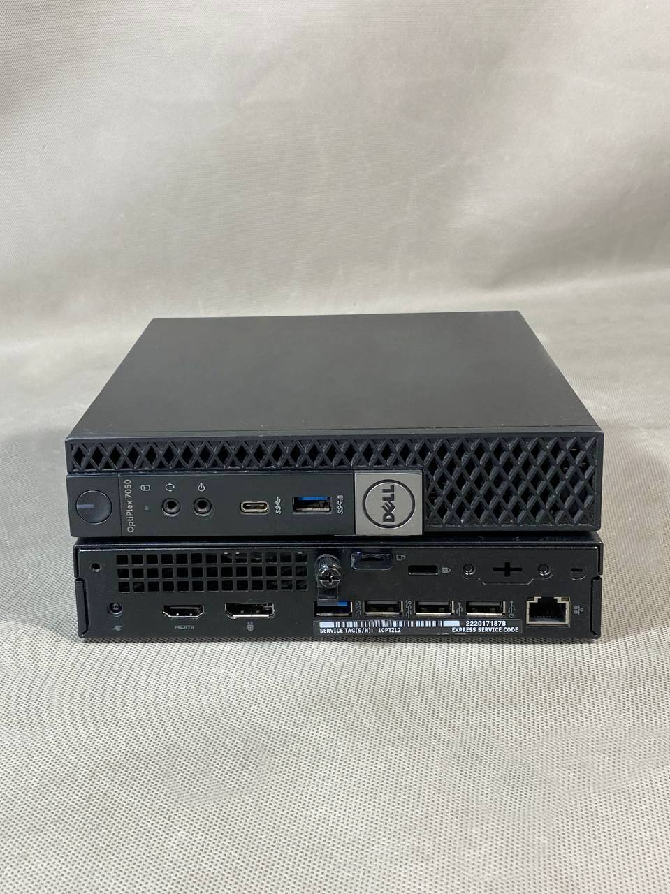 مینی پی سی Tiny DELL Optiplex 7050 | مفیدیار مشاوره و خرید لپ تاپ و کامپیوتر با بهترین قیمت