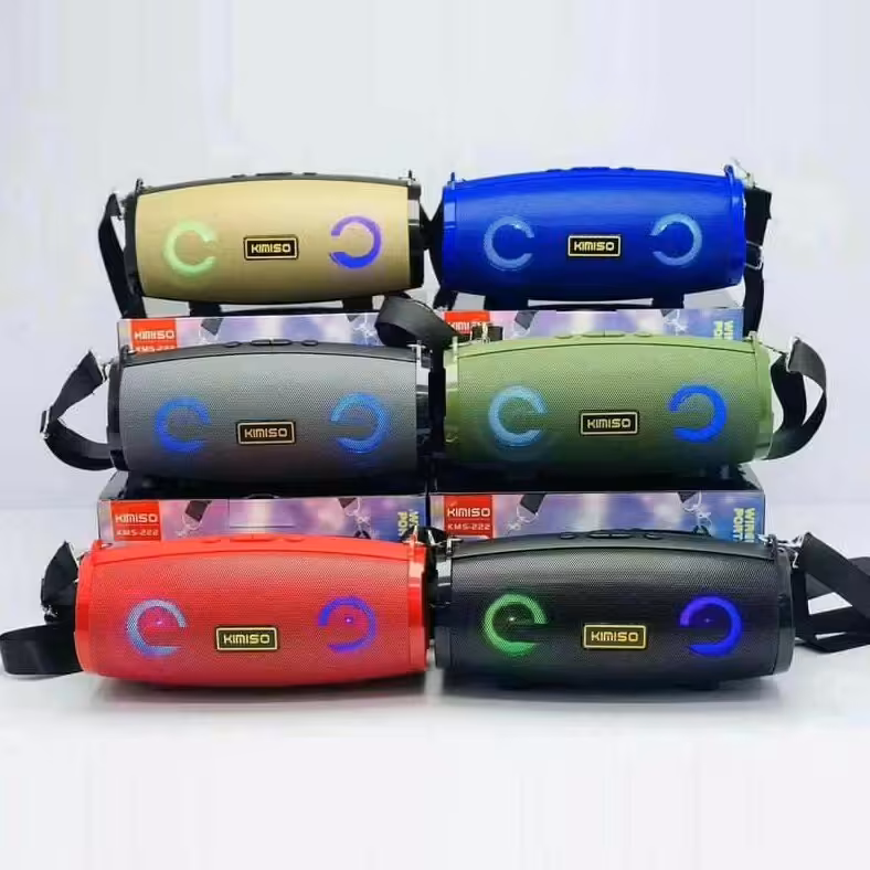 اسپیکر بلوتوث kimiso