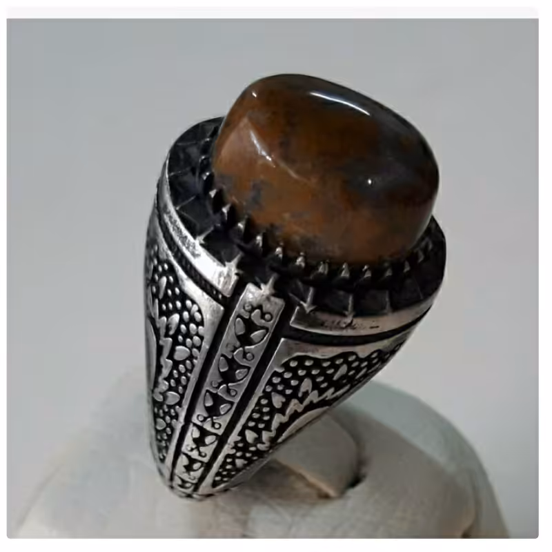 انگشتر شجر پاییزی01