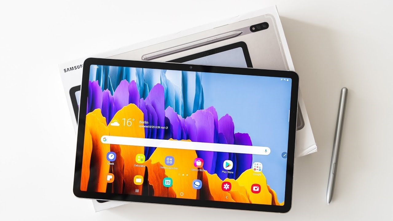 Samsung Galaxy Tab S7