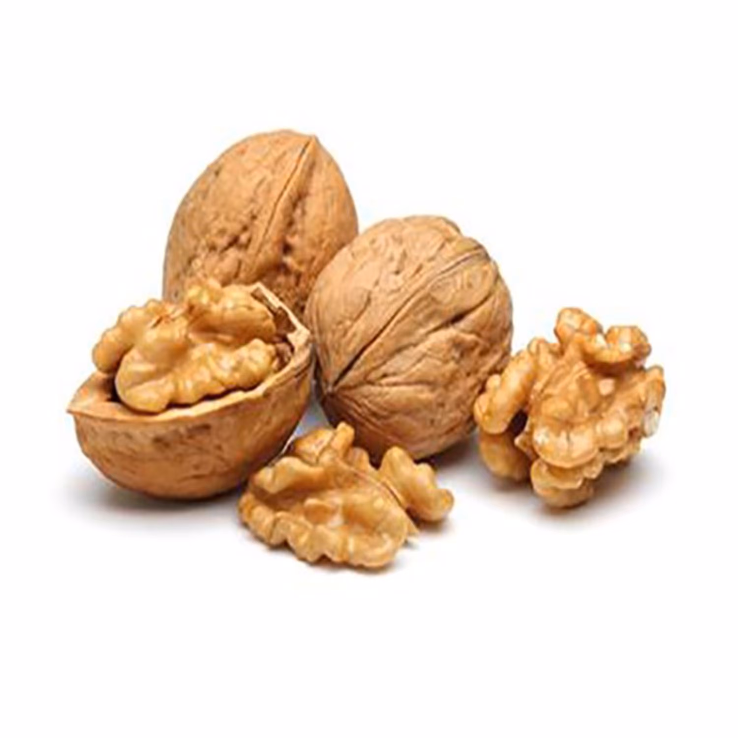 گردو با پوست 250 گرم