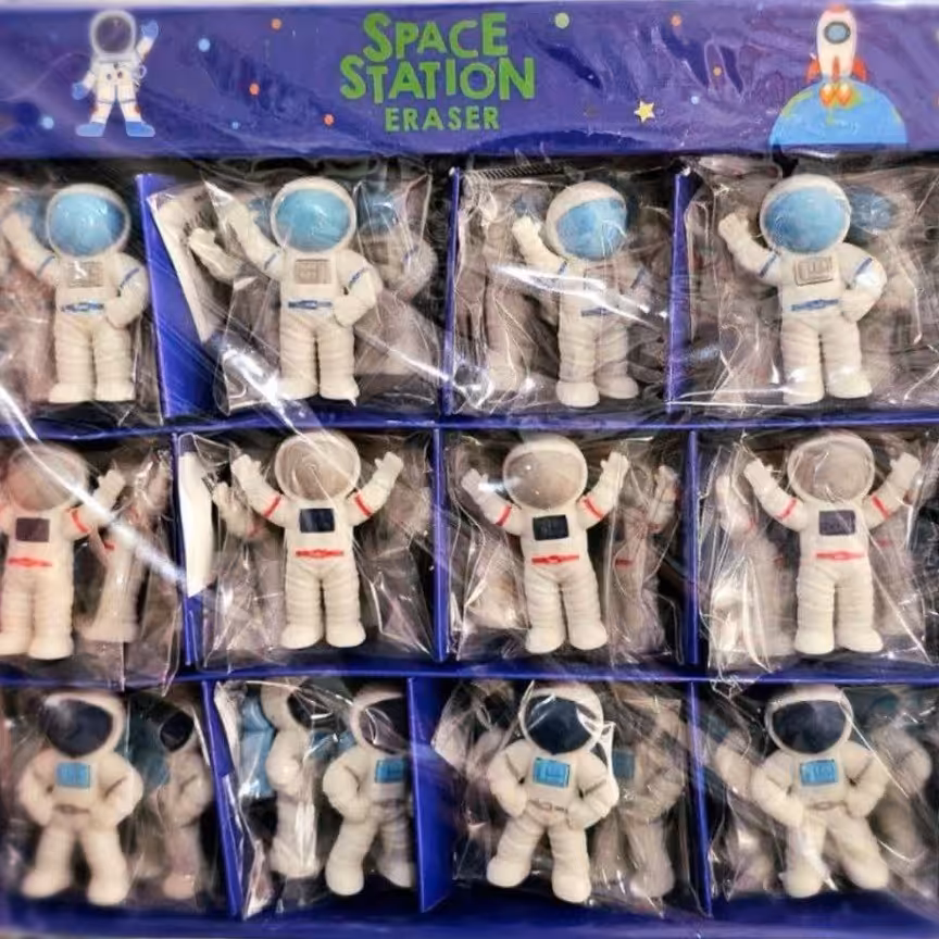 پاکن فضانورد