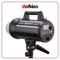 کیت فلاش استودیویی گودوکس GODOX GS-300 II KIT - فروشگاه دوربین دوربینو