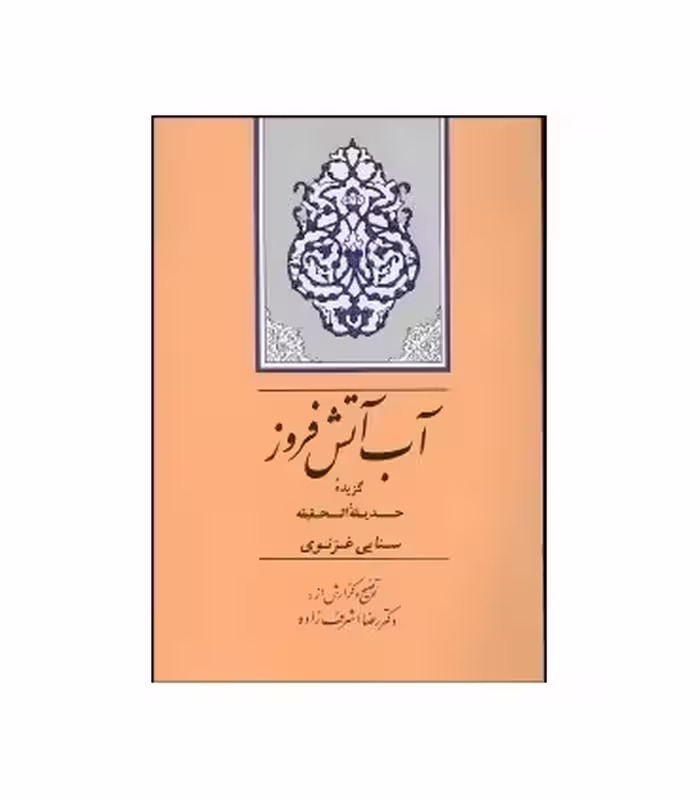 کتاب گنجینه ادب فارسی 8