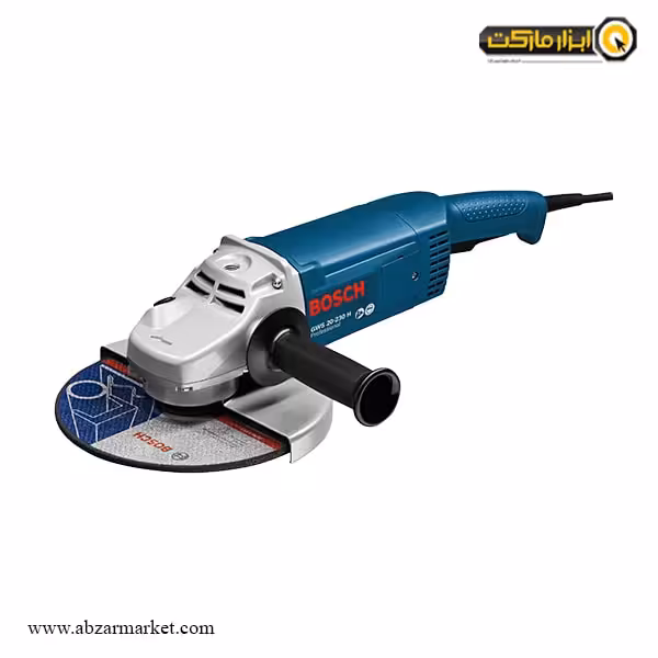 سنگ فرز بوش فرز سنگبری2000 وات  مدل GWS20-230H