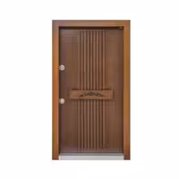 درب ضد سرقت ساختمان افرا درب کد AF-112هزینه ارسال پس کرایه هست ارسال با باربری