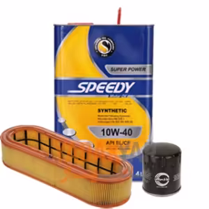 بسته اقتصادی تعویض روغن خودرو ساینا