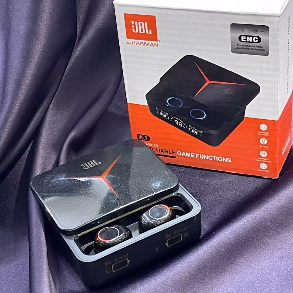 ایرپاد jbl مدل m33 pro