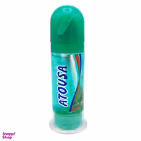 ژل مو آتوسا (Atousa) مدل Aloe Vera رنگ سبز حجم 100 میلی‌ لیتر بسته 3 عددی