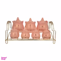 ست جا ادویه ای 7 پارچه ماگرو مدل کاج