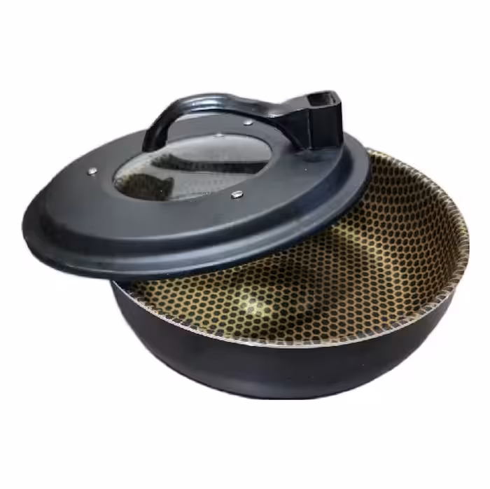 کیک پز گرانیت سه کاره MAHAN ضخیم کد G03