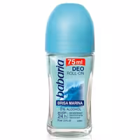 باباریا مام  رول باباریا  24 ساعته حاوی نمک دریایی حجم 75 میل