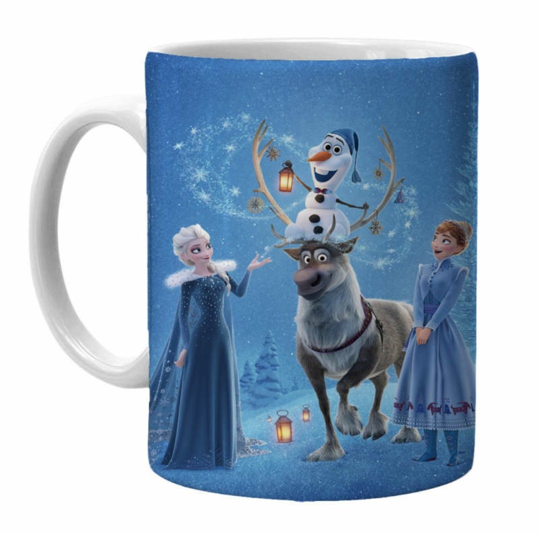 ماگ طرح فروزن کد280