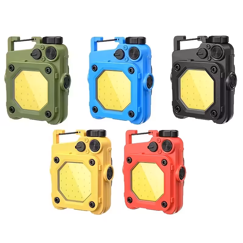 چراغ کار قابل حمل چند منظوره شارژی ضدآب TIP-0016