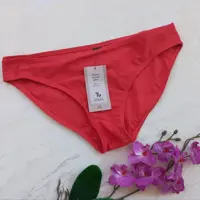 شورت مایویی نارنجی اورجینال برند اروپایی وارداتی تی یو انگلیس سایز 38 
