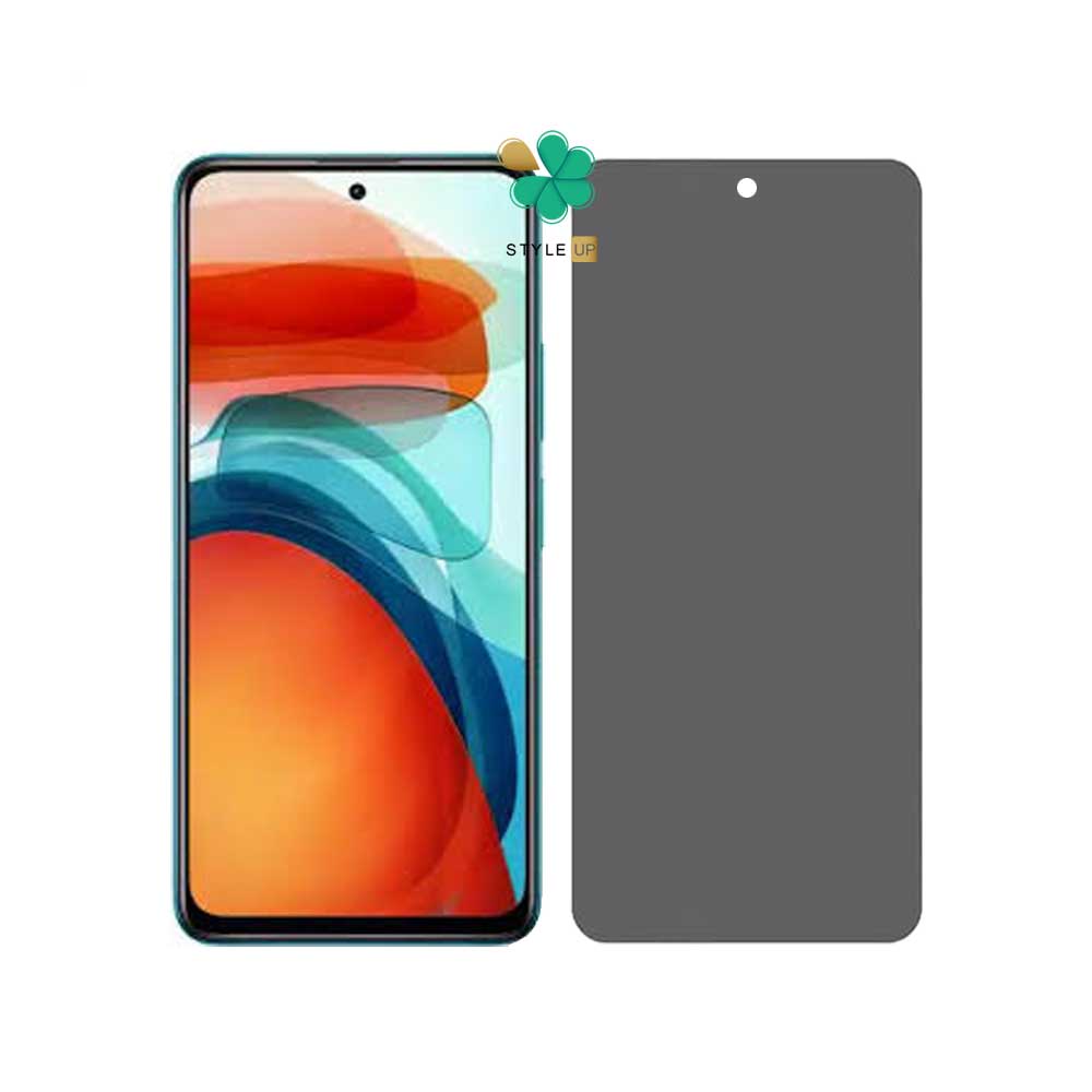 محافظ صفحه گوشی شیائومی Xiaomi Poco X3 GT مدل Nano Privacy