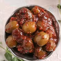 زیتون تمشکی یک کیلویی  گیلان .رشت