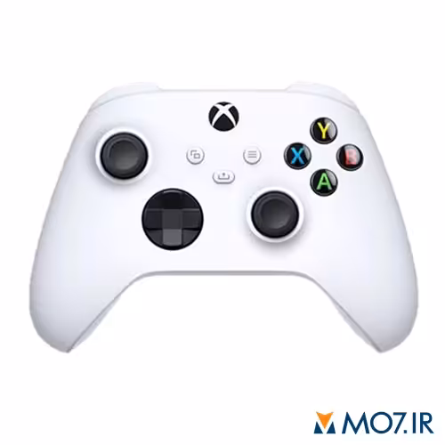 دسته بازی بی سیم ایک باکس مایکروسافت مدل Series S-X | فروشگاه اینترنتی موبایل 7