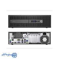 کامپیوتر دسکتاپ اچ پی مدل EliteDesk 800 G2 SFF - فروشگاه ریزپردازان