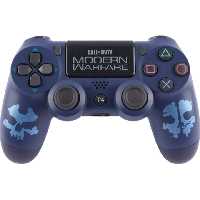 دسته بازی بی سیم Dualshock 4 High Copy درجه یک برند Play x طرح Call Of Duty Modern Warfare 2025 مناسب برای PS4