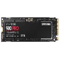 حافظه SSD اینترنال سامسونگ مدل 980PRO PCIe Gen 4.0x4 NVMe M.2 2280 ظرفیت 2 ترابایت
