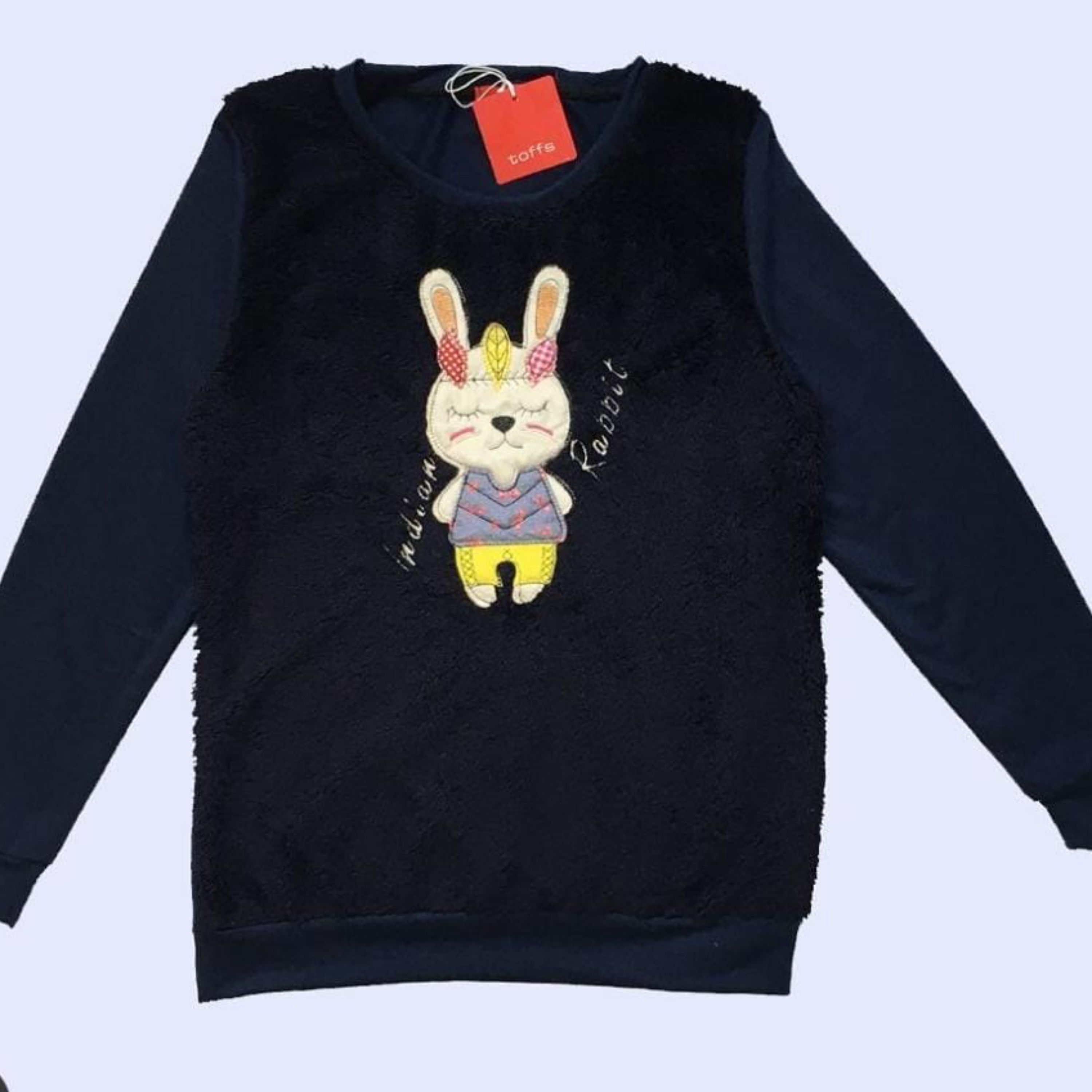 بلوز زنانه طرح خرگوش (Rabbit)