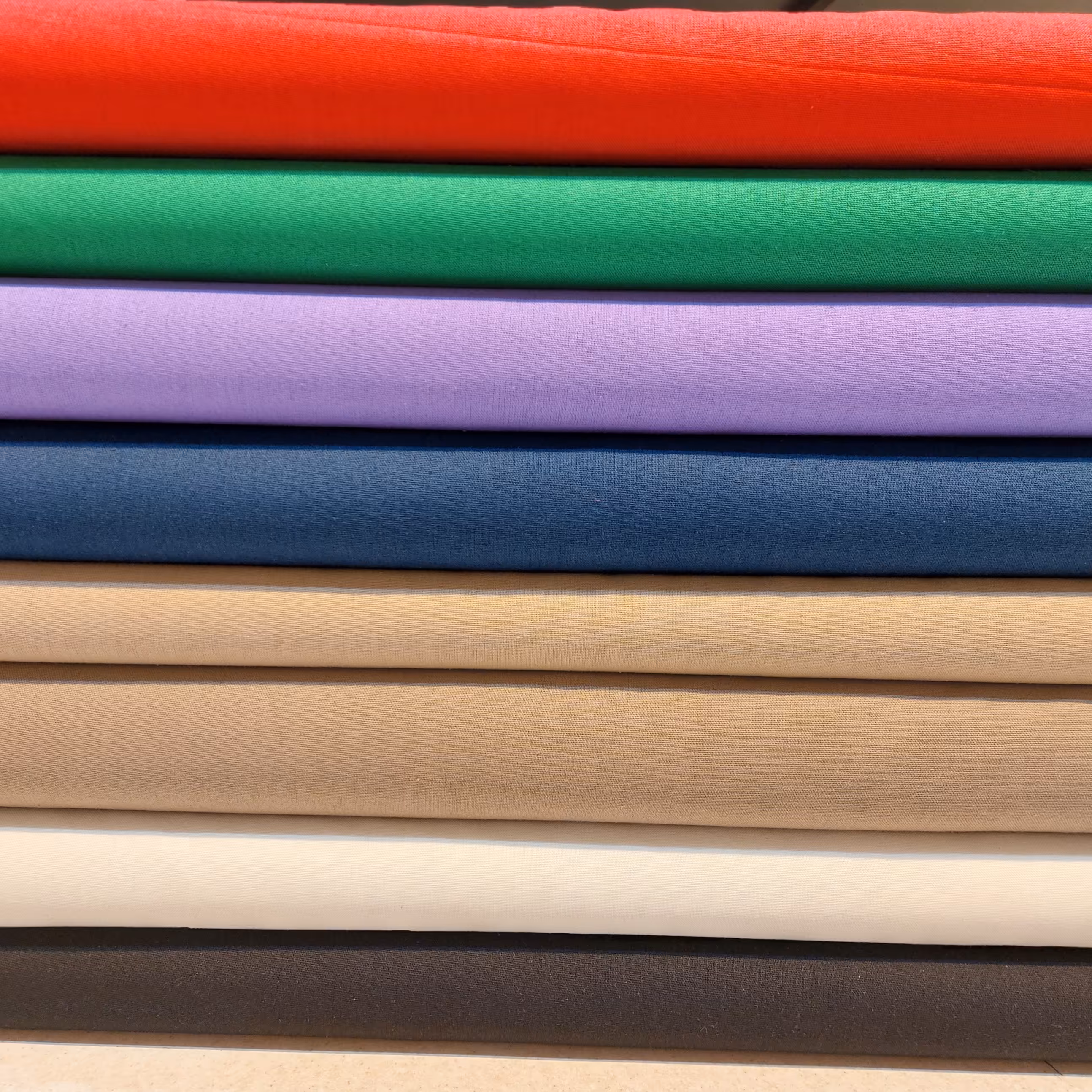 پارچه لنین نخ خارجی  درجه 1