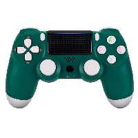 دسته بازی بی سیم سونی Dualshock 4 High Copy درجه یک طرح Jade مناسب برای PS4