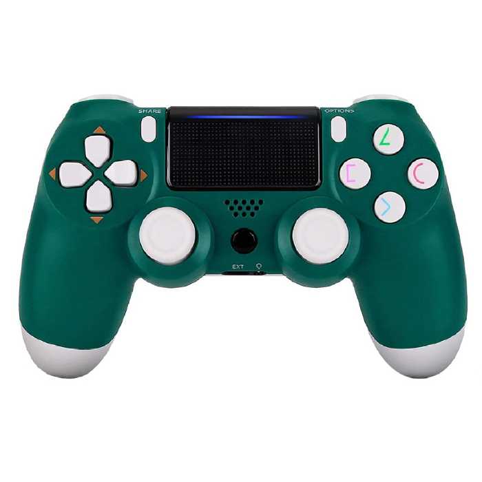 دسته بازی بی سیم سونی Dualshock 4 High Copy درجه یک طرح Jade مناسب برای PS4
