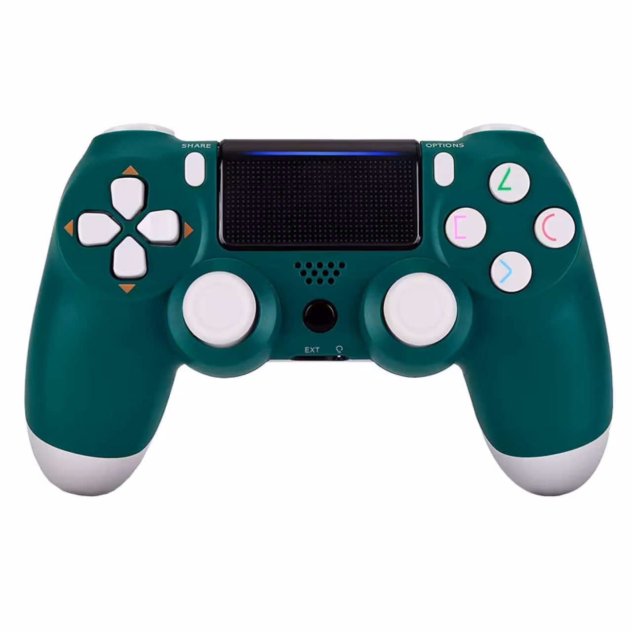 دسته بازی بی سیم سونی Dualshock 4 High Copy درجه یک طرح Jade مناسب برای PS4
