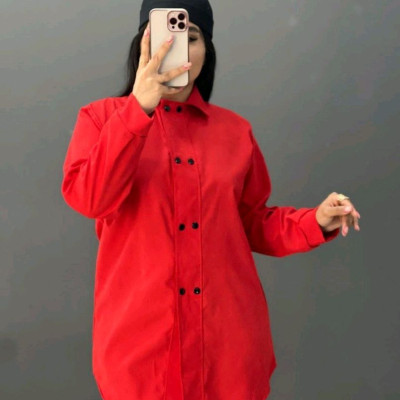 مانتو پاییزه ماه گل میکروکجراه