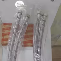 شلنگ حصیری  پکیجی 1.2 و 3.4 پک 4تایی