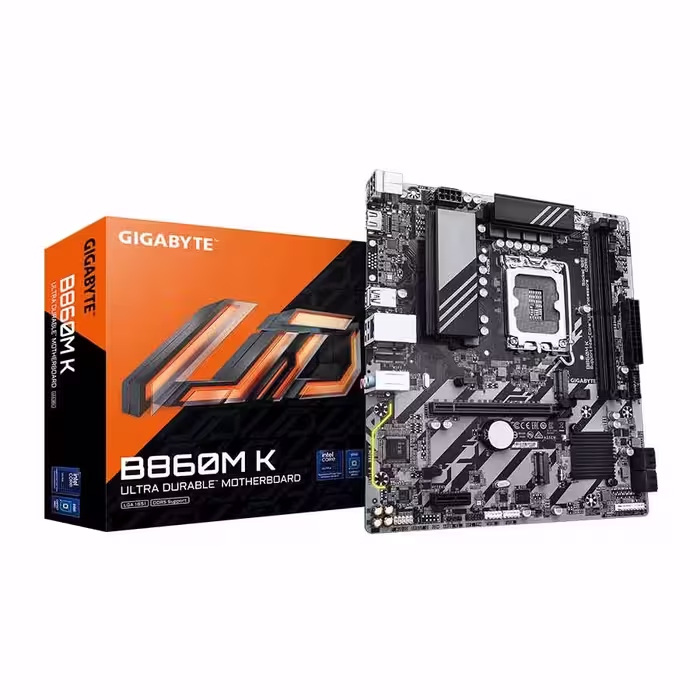 مادربرد گیگابایت مدل B860M K DDR5