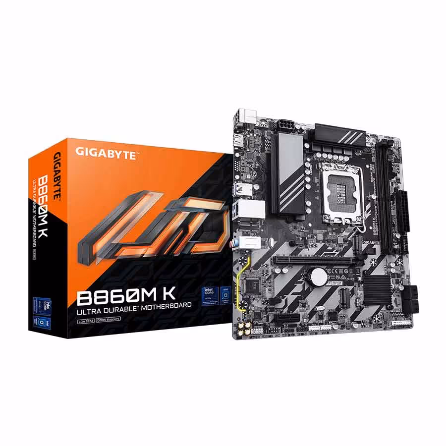 مادربرد گیگابایت مدل B860M K DDR5