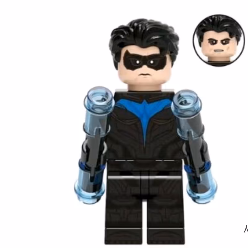 لگو نایت وینگ 