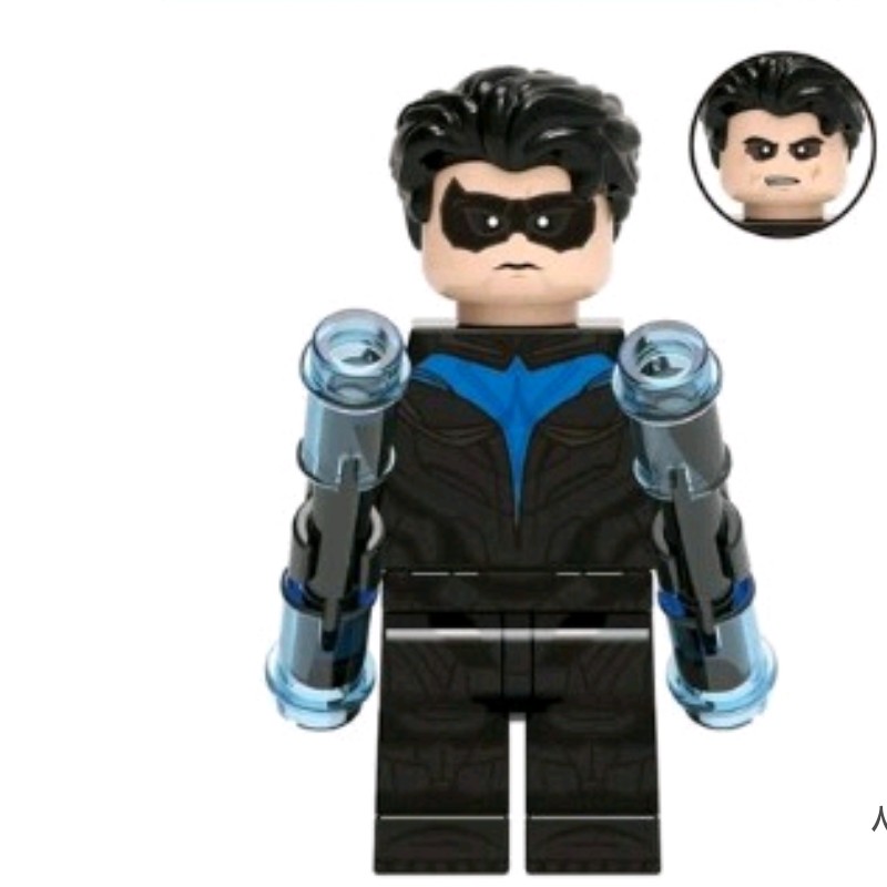 لگو نایت وینگ 